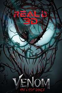 Venom: The Last Dance - Posters
