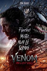 Venom: The Last Dance - Posters