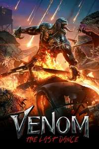 Venom: The Last Dance - Posters