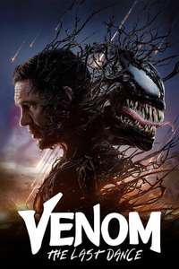 Venom: The Last Dance - Posters