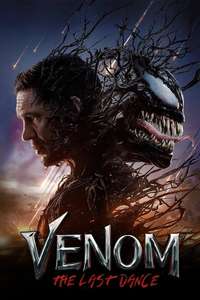 Venom: The Last Dance - Posters