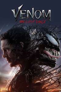 Venom: The Last Dance - Posters