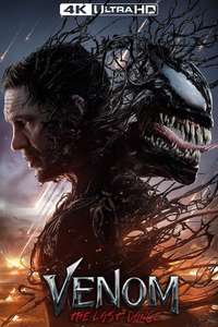 Venom: The Last Dance - Posters