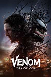 Venom: The Last Dance - Posters