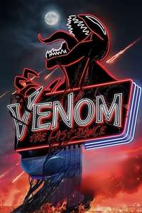 Venom: The Last Dance - Posters