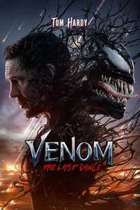 Venom: The Last Dance - Posters