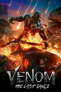 Venom: The Last Dance - Posters