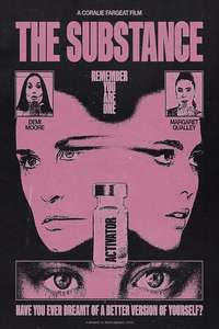 The Substance - Posters