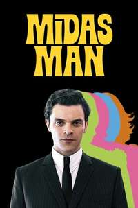 Midas Man - Posters