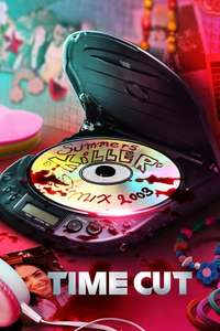 Time Cut - Posters