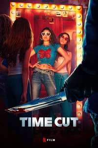 Time Cut - Posters