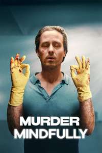 Murder Mindfully - Posters
