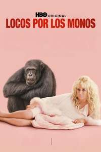Chimp Crazy - Posters