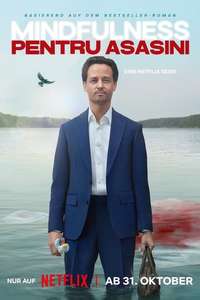Murder Mindfully - Posters