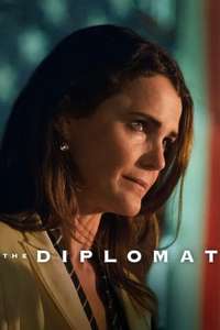 The Diplomat - Posters
