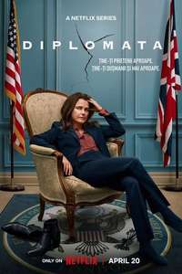 The Diplomat - Posters