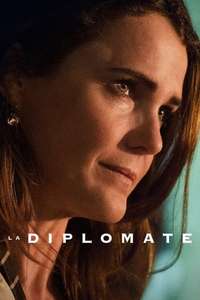 The Diplomat - Posters