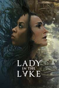 Lady in the Lake - Posters