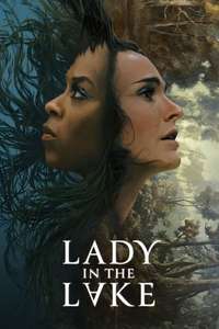 Lady in the Lake - Posters