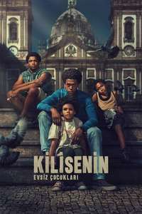 Children of the Church Steps - Posters
