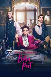 The Law According to Lidia Poët - Posters