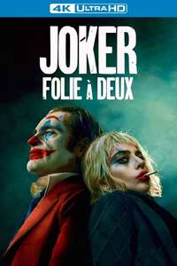 Joker: Folie à Deux - Posters