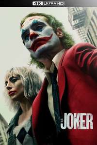 Joker: Folie à Deux - Posters