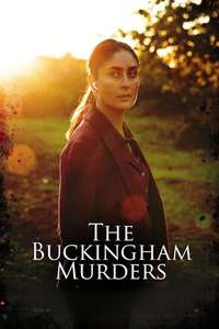 The Buckingham Murders - Posters