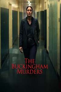 The Buckingham Murders - Posters