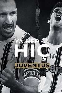All or Nothing: Juventus - Posters