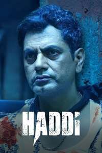 Haddi - Posters