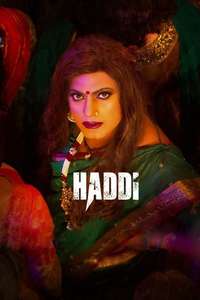 Haddi - Posters