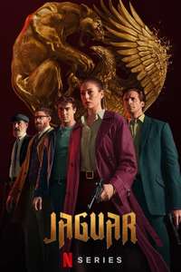 Jaguar - Posters