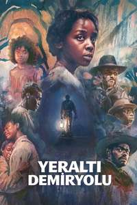 The Underground Railroad - Posters