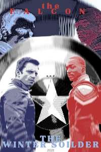 The Falcon and the Winter Soldier - Posters