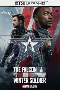 The Falcon and the Winter Soldier - Posters