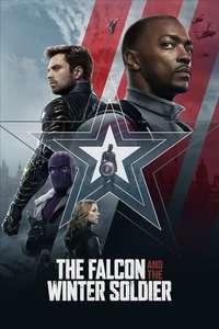 The Falcon and the Winter Soldier - Posters