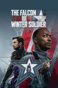 The Falcon and the Winter Soldier - Posters