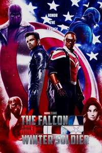 The Falcon and the Winter Soldier - Posters