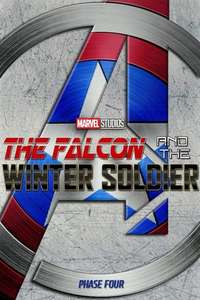 The Falcon and the Winter Soldier - Posters