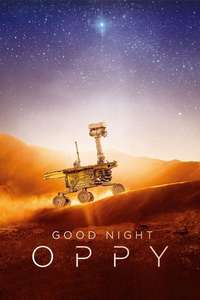 Good Night Oppy - Posters