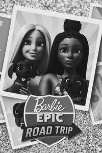 Barbie Epic Road Trip - Posters