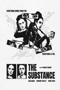 The Substance - Posters