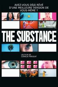 The Substance - Posters
