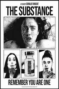 The Substance - Posters