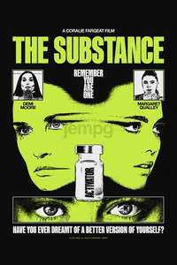 The Substance - Posters