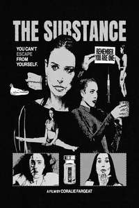 The Substance - Posters