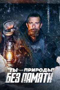 You vs. Wild: Out Cold - Posters