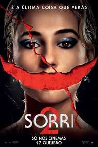 Smile 2 - Posters