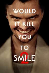 Smile 2 - Posters
